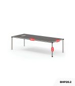 Bàn họp BHP20.2 180x85 - Vân gỗ