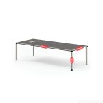 Bàn họp BHP20.3 200x100 - Vân gỗ