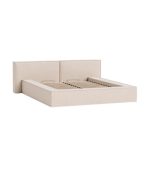 Giường Clifton Nhung 200 Danel Light