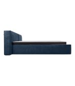 Giường Clifton Nhung 200 Ultra Midnight