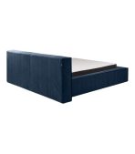 Giường Clifton Nhung 200 Ultra Midnight