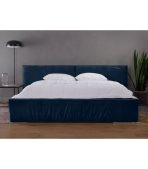 Giường Clifton Nhung 200 Ultra Midnight