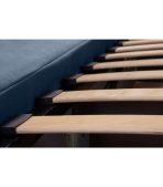 Giường Clifton Nhung 200 Ultra Midnight