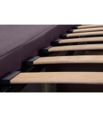 Giường Clifton Nhung 200 Ultra Plum