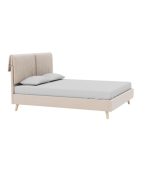 Giường Siteno Nhung 160 Danel Light