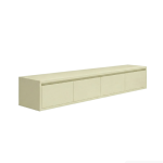 Tủ Tivi TG01.14 160x25x25 - Vàng