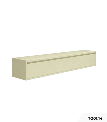 Tủ Tivi TG01.14 160x25x25 - Vàng