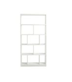 Tủ trang trí TTT01.2 80x150 - Trắng