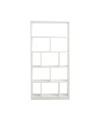 Tủ trang trí TTT01.2 80x150 - Trắng