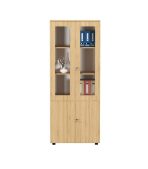 Tủ hồ sơ THS01.3 80x200 - Vân gỗ nhạt