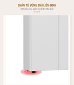 Tủ hồ sơ THS06.6 80x120 - Trắng