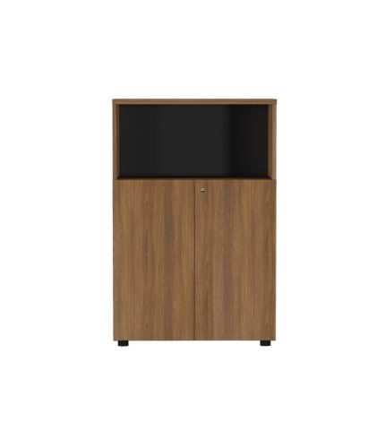 Tủ hồ sơ THS07.4 80x120 - Vân gỗ đậm