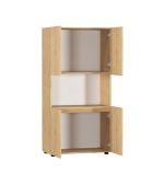 Tủ hồ sơ THS07.6 80x160 - Vân gỗ nhạt