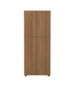 Tủ hồ sơ THS09.10 80x200 - Vân gỗ đậm