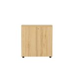 Tủ hồ sơ THS09.1 80x80 - Vân gỗ nhạt