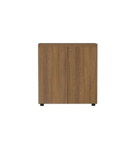 Tủ hồ sơ THS09.2 80x80 - Vân gỗ đậm