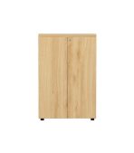 Tủ hồ sơ THS09.3 80x120 - Vân gỗ nhạt