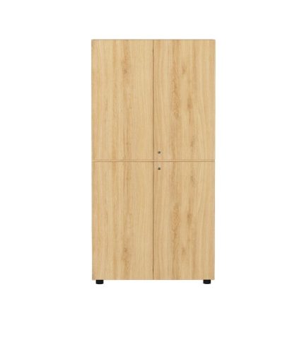 Tủ hồ sơ THS09.5 80x160 - Vân gỗ nhạt