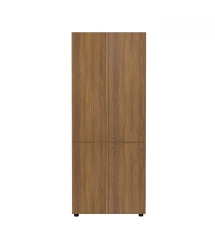 Tủ hồ sơ THS09.8 80x200 - Vân gỗ đậm