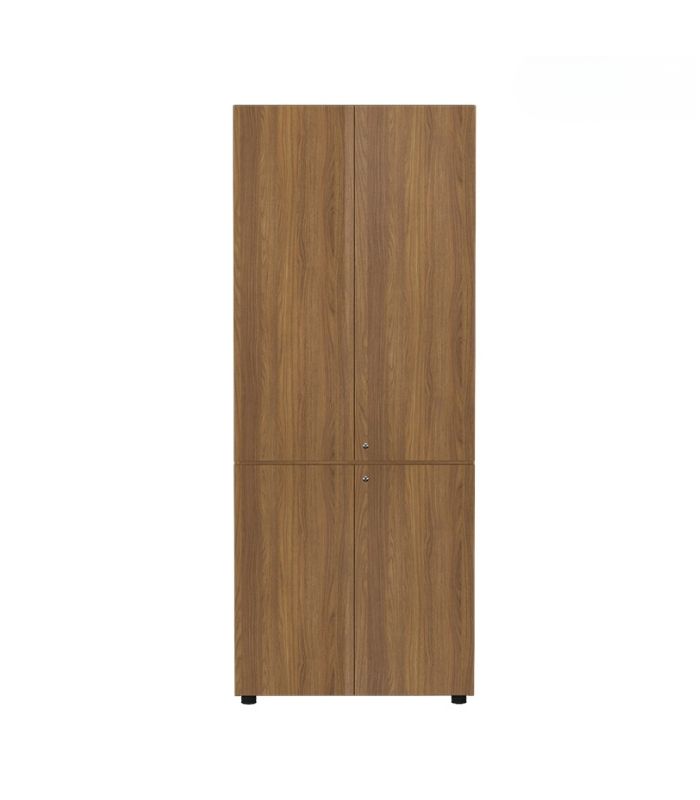 Tủ hồ sơ THS09.8 80x200 - Vân gỗ đậm