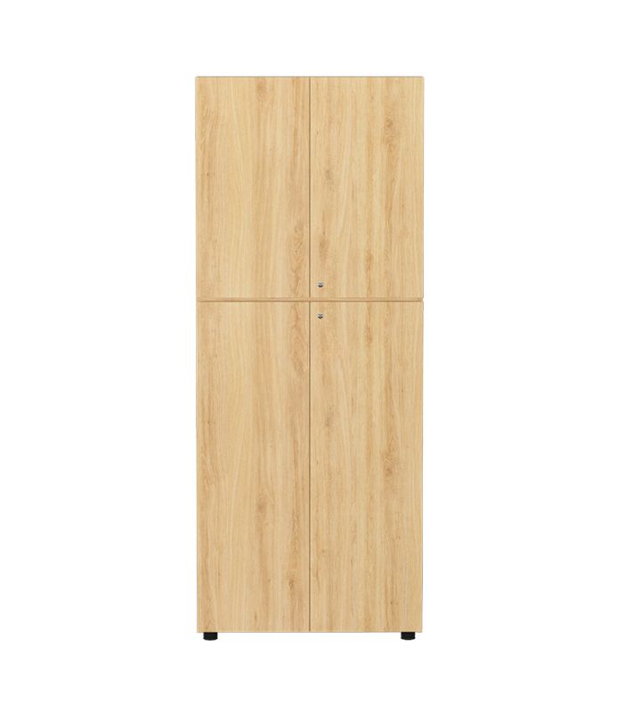 Tủ hồ sơ THS09.9 80x200 - Vân gỗ nhạt