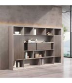 Tủ hồ sơ THS18.4 320x200 - Vân gỗ