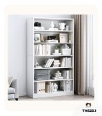 Tủ hồ sơ THS23.1 40x180 - Trắng