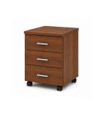 Tab Di Động TDD19.1 35x35x60 - Vân gỗ đậm