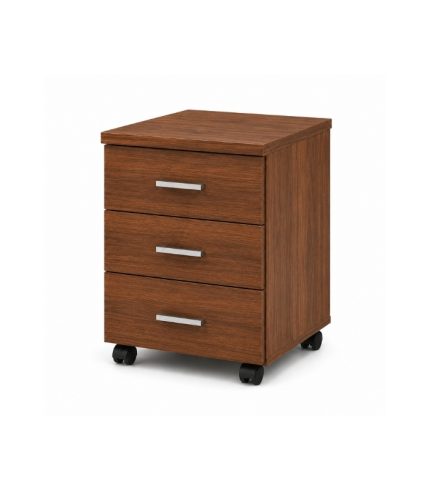 Tab Di Động TDD19.1 35x35x60 - Vân gỗ đậm
