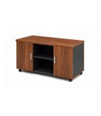 Tủ Phụ Di Động TDD20.1 100x35x60 - Vân gỗ đậm