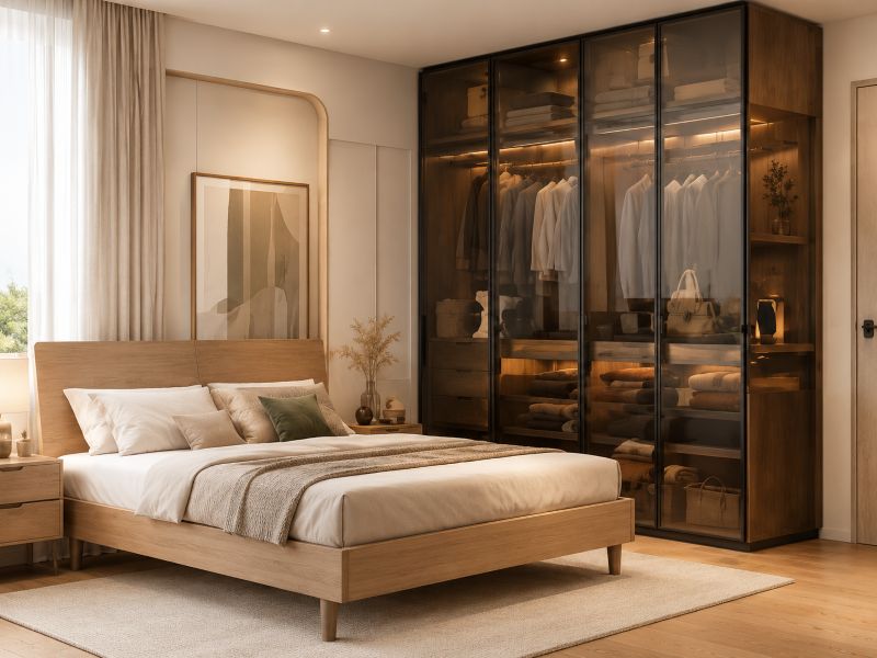 Combo phòng ngủ Luxury 03