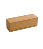 Ghế băng GB01.1 120x40cm - Vân gỗ nhạt