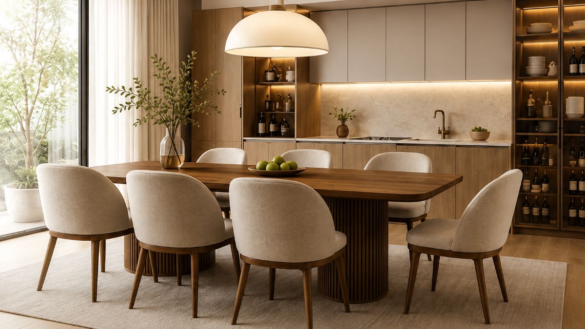Tư vấn nội thất phòng ăn TinHome