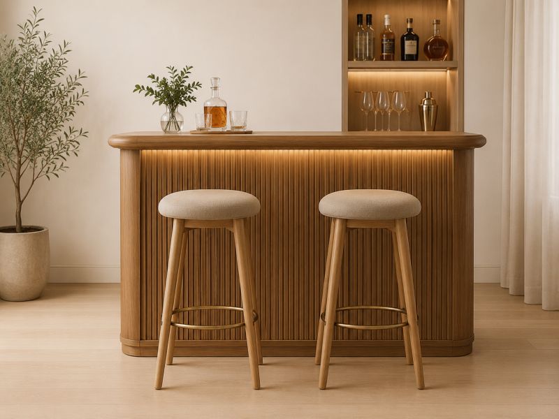Quầy bar TinHome