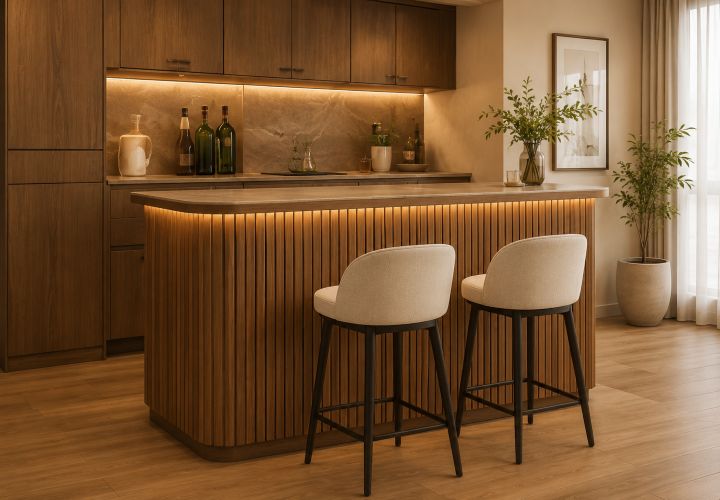 Quầy bar mini
