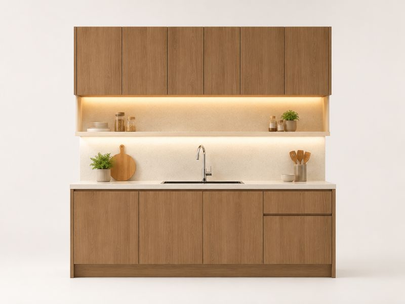 Tủ bếp TinHome
