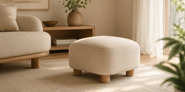 Đôn ghế phòng khách TinHome