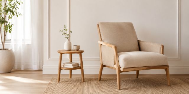 Ghế thư giãn phòng ngủ TinHome
