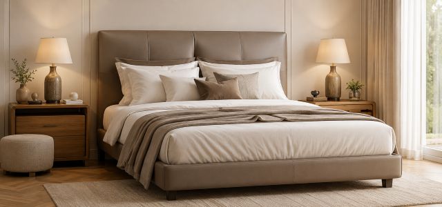 Tư vấn chọn nội thất phòng ngủ phù hợp