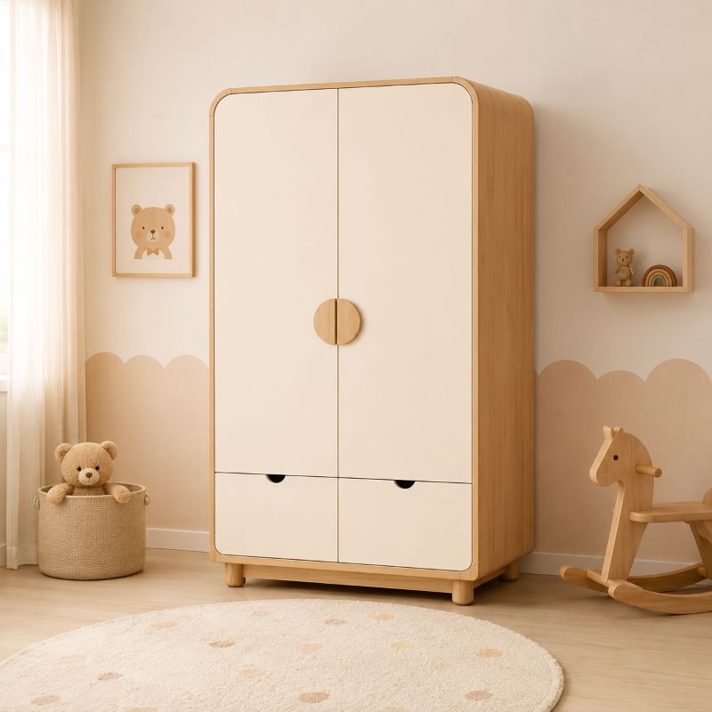 Tủ áo trẻ em TinHome