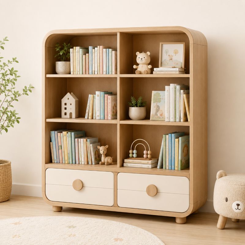 Tủ sách trẻ em TinHome