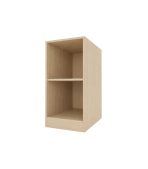 Tủ Bếp Dưới Hệ Hở 2 Tầng TBD04.1 40x60x82 - Vân gỗ nhạt