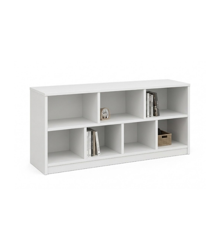 Tủ hồ sơ TLBV39.1 - Trắng