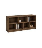 Tủ hồ sơ TLBV39.2 120x30 - Vân gỗ đậm