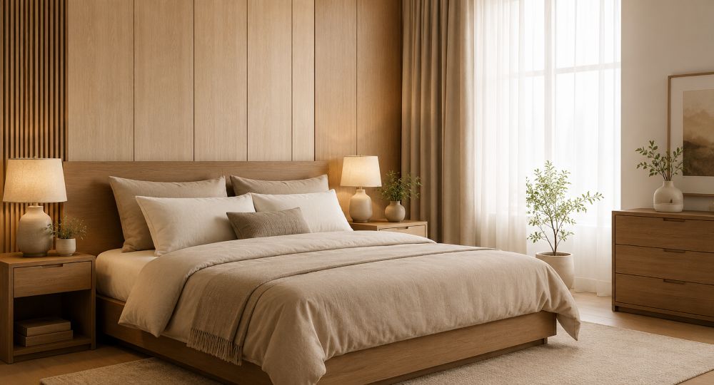 Tủ kệ phòng ngủ TinHome