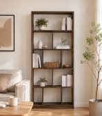 Tủ trang trí TTT01.2 80x160 - Trắng