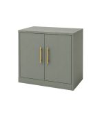 Tủ cầu thang TG01.12 80x60x80 - Xanh
