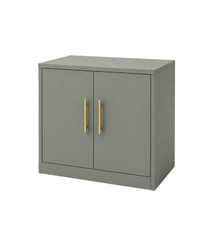 Tủ cầu thang TG01.12 80x60x80 - Xanh