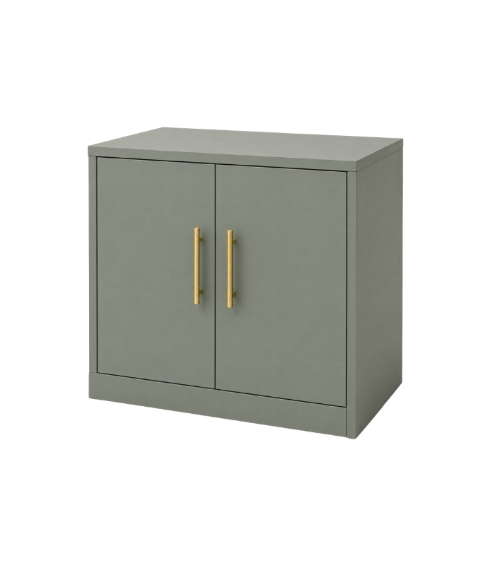Tủ cầu thang TG01.12 80x60x80 - Xanh