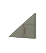 Tủ cầu thang TG01.13 50x60x50 - Xanh